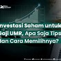 Apa Itu Sl Di Saham