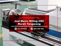 Buat Mesin Milling Murah Berkualitas