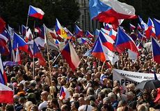 Demo Besar Eropa Nato Di Brussels Hari Ini