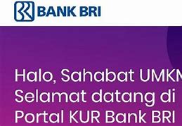 Info Pinjaman Kur Bri 2024 Kapan Dibuka