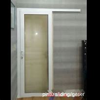 Pintu Sliding Tanpa Kusen